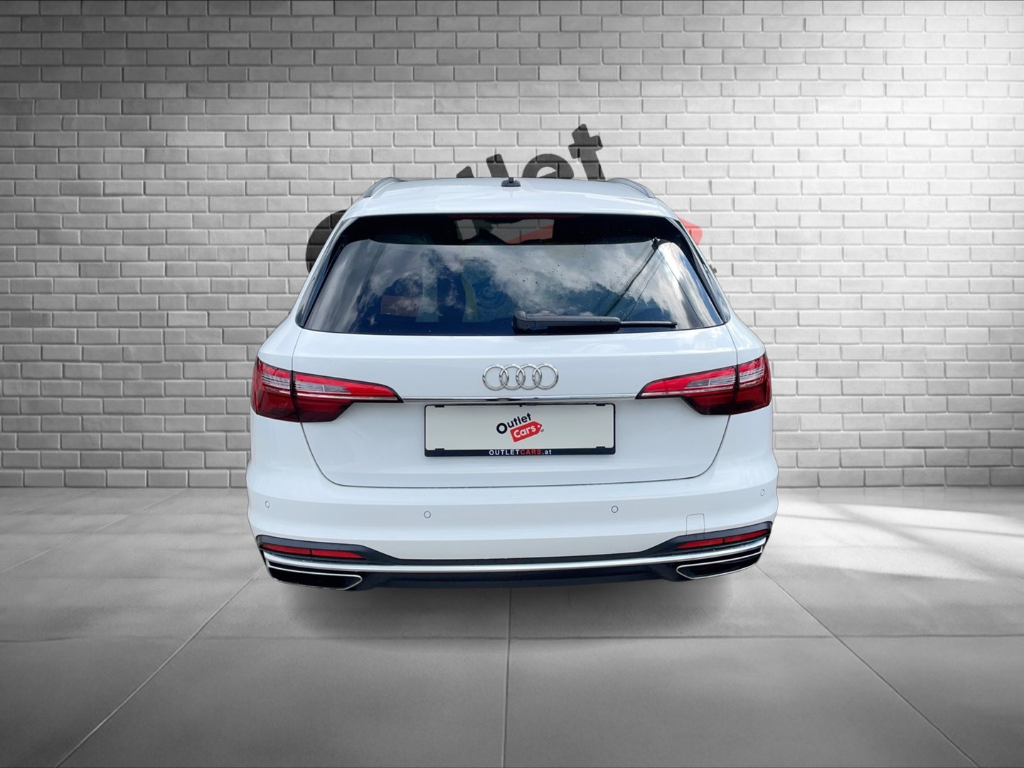 Audi A4 Avant 35 TDI advanced | Bild 4 von 24