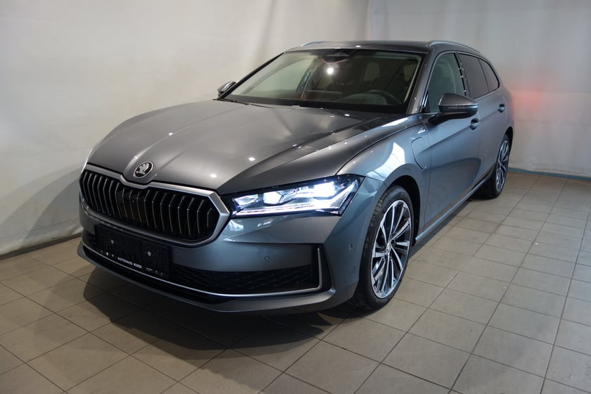 Škoda Superb Combi L&K iV TSI DSG