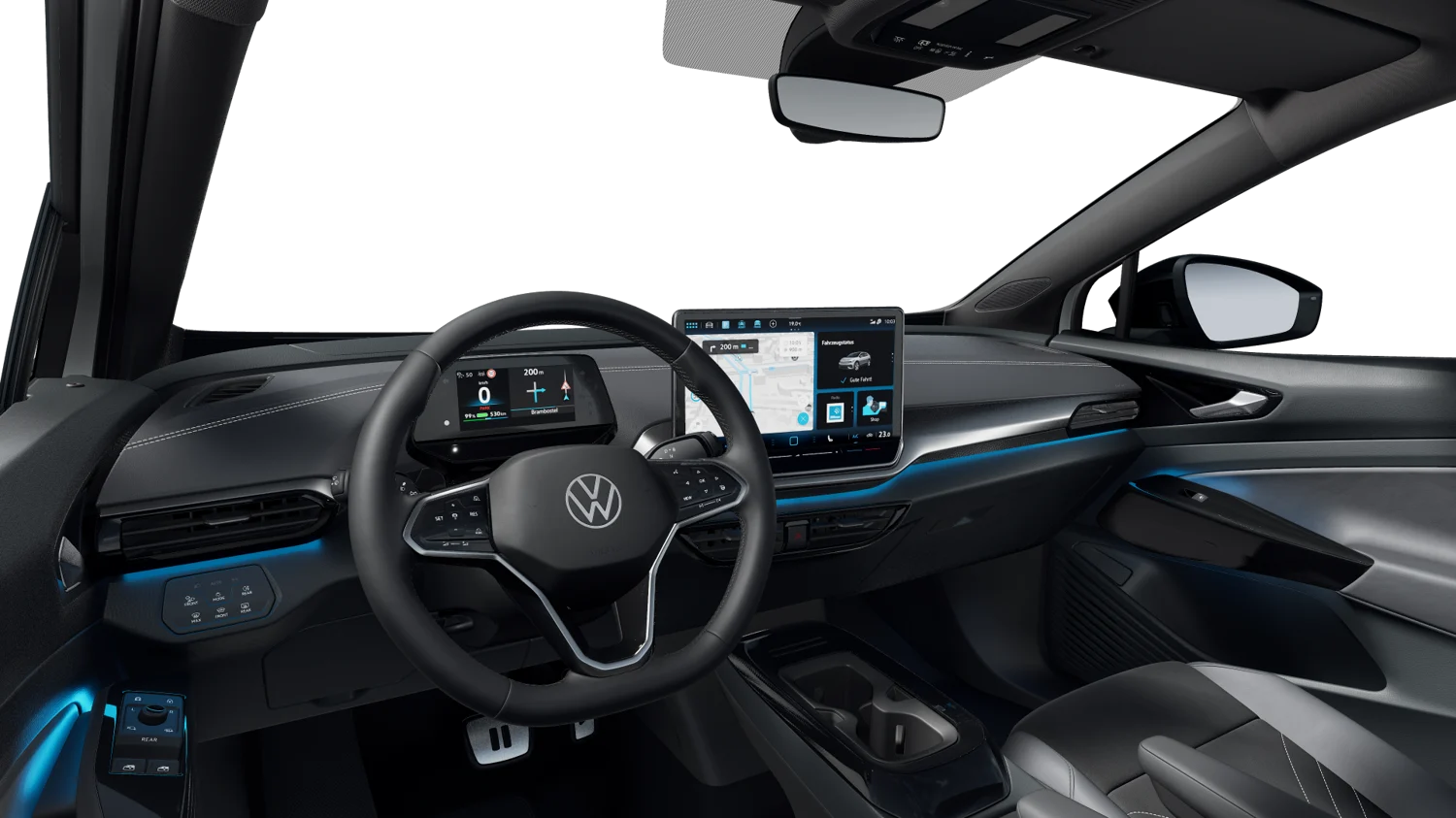 Bild eines VW ID.5 Pro 210 kW Business