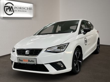 SEAT Ibiza FR 1.0 TSI