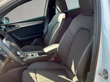 CUPRA Leon SP Kombi 2.0 TDI DSG in Nevada-Weiß Metallic