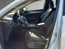 CUPRA Leon SP Kombi 2.0 TDI DSG in Nevada-Weiß Metallic