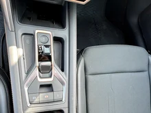 CUPRA Leon SP Kombi 2.0 TDI DSG in Nevada-Weiß Metallic