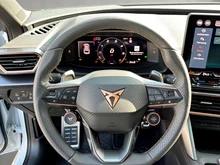 CUPRA Leon SP Kombi 2.0 TDI DSG in Nevada-Weiß Metallic