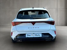 CUPRA Leon SP Kombi 2.0 TDI DSG in Nevada-Weiß Metallic