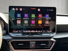 CUPRA Leon SP Kombi 2.0 TDI DSG in Nevada-Weiß Metallic
