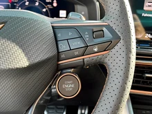 CUPRA Leon SP Kombi 2.0 TDI DSG in Nevada-Weiß Metallic