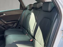 CUPRA Leon SP Kombi 2.0 TDI DSG in Nevada-Weiß Metallic