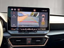 CUPRA Leon SP Kombi 2.0 TDI DSG in Nevada-Weiß Metallic