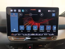 CUPRA Born 60/63 e-Boost 170kW/231PS in Nacht-Schwarz Metallic