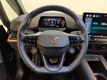 CUPRA Born 60/63 e-Boost 170kW/231PS in Nacht-Schwarz Metallic