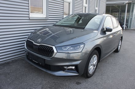 Škoda Fabia Selection TSI