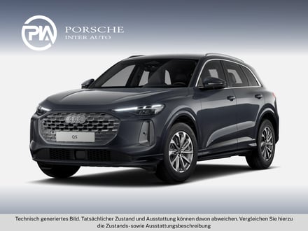 Audi Q5 SUV TDI quattro 150 kW