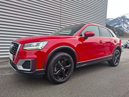 Audi Q2 1.6 TDI Sport