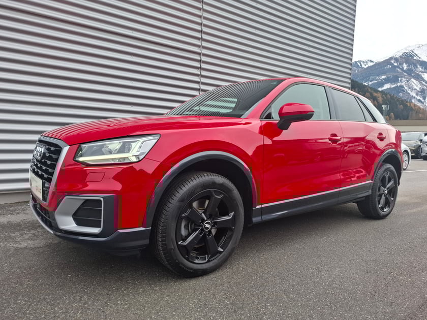 Audi Q2 1.6 TDI Sport