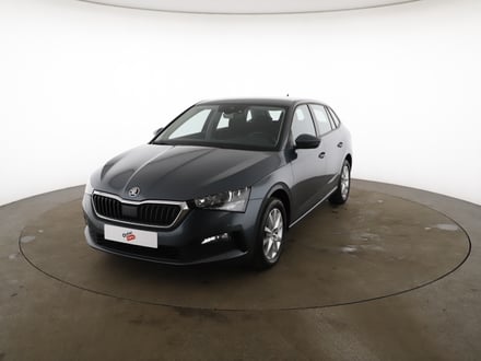 Škoda SCALA Ambition TDI
