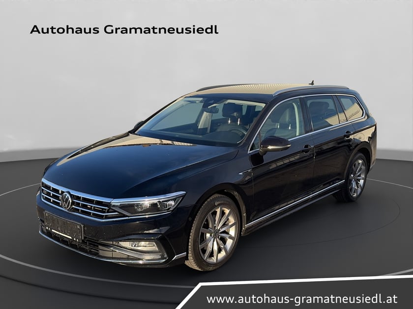 VW Passat Variant Elegance TDI DSG