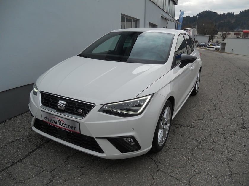 SEAT Ibiza FR Austria