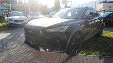 CUPRA Formentor Alpha 1.5 TSI 150 PS ACT in Nacht-Schwarz Metallic