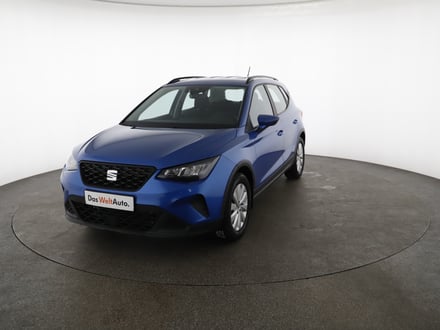 SEAT Arona Style