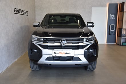 VW Amarok Aventura V6 TDI 4MOTION