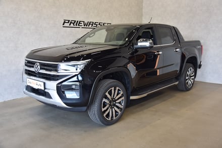 VW Amarok Aventura V6 TDI 4MOTION
