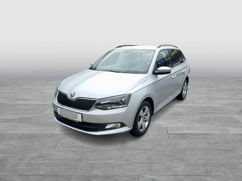 Škoda FABIA Combi Style TSI