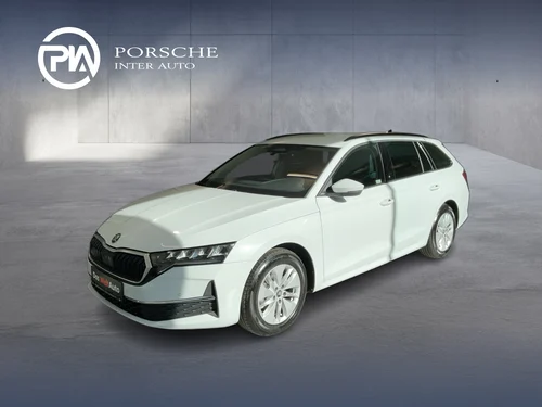 Škoda Octavia Combi Selection TDI DSG