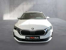 Škoda Octavia Combi Selection TDI DSG in Moon-Weiß Metallic