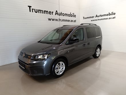 VW Caddy Family TSI