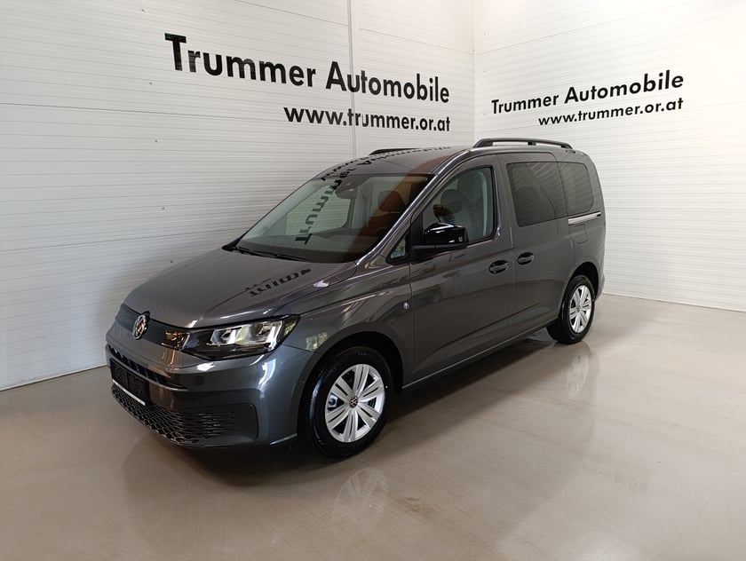 VW Caddy Family TSI