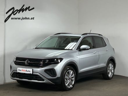 VW T-Cross Friends TSI DSG