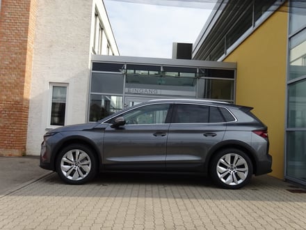 Škoda Elroq 85