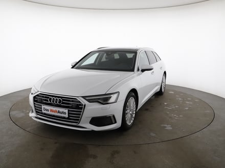 Audi A6 Avant 40 TDI Design