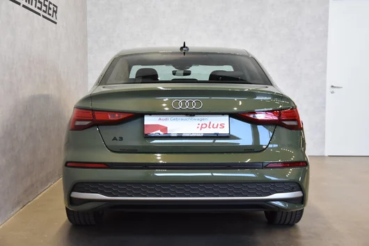 Bild eines A3 Limousine 30 TFSI