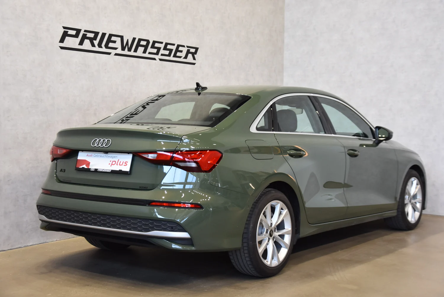 Bild eines A3 Limousine 30 TFSI