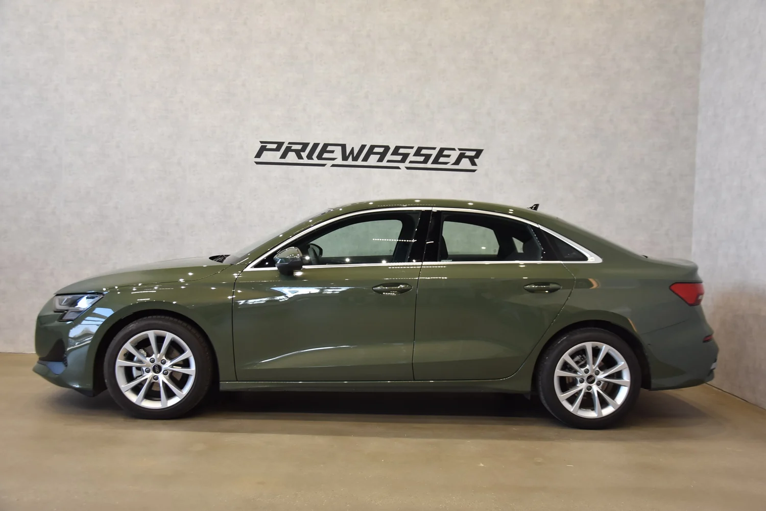 Bild eines A3 Limousine 30 TFSI