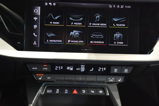 Bild eines A3 Limousine 30 TFSI