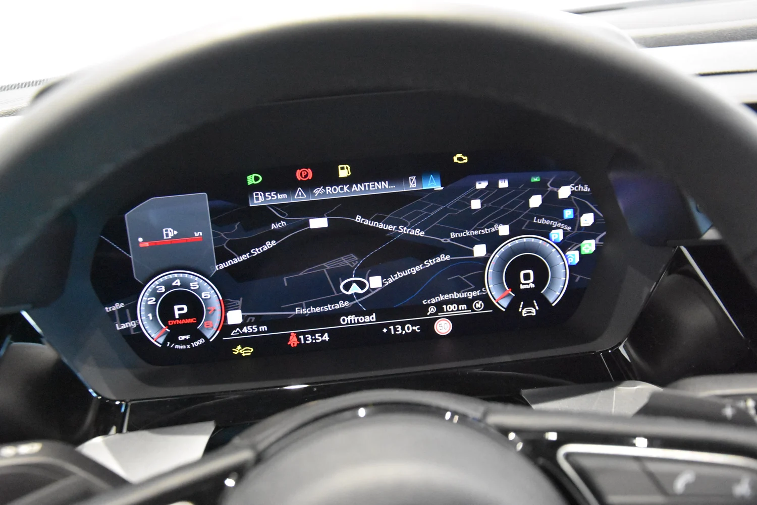 Bild eines A3 Limousine 30 TFSI