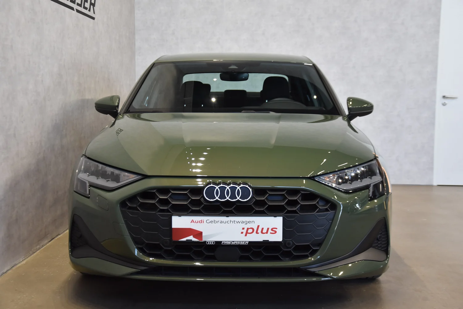 Bild eines A3 Limousine 30 TFSI