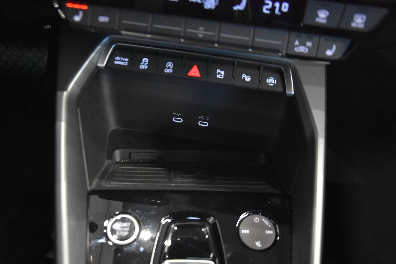 Bild eines A3 Limousine 30 TFSI