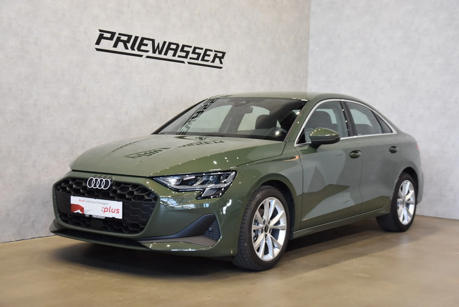 Bild eines A3 Limousine 30 TFSI