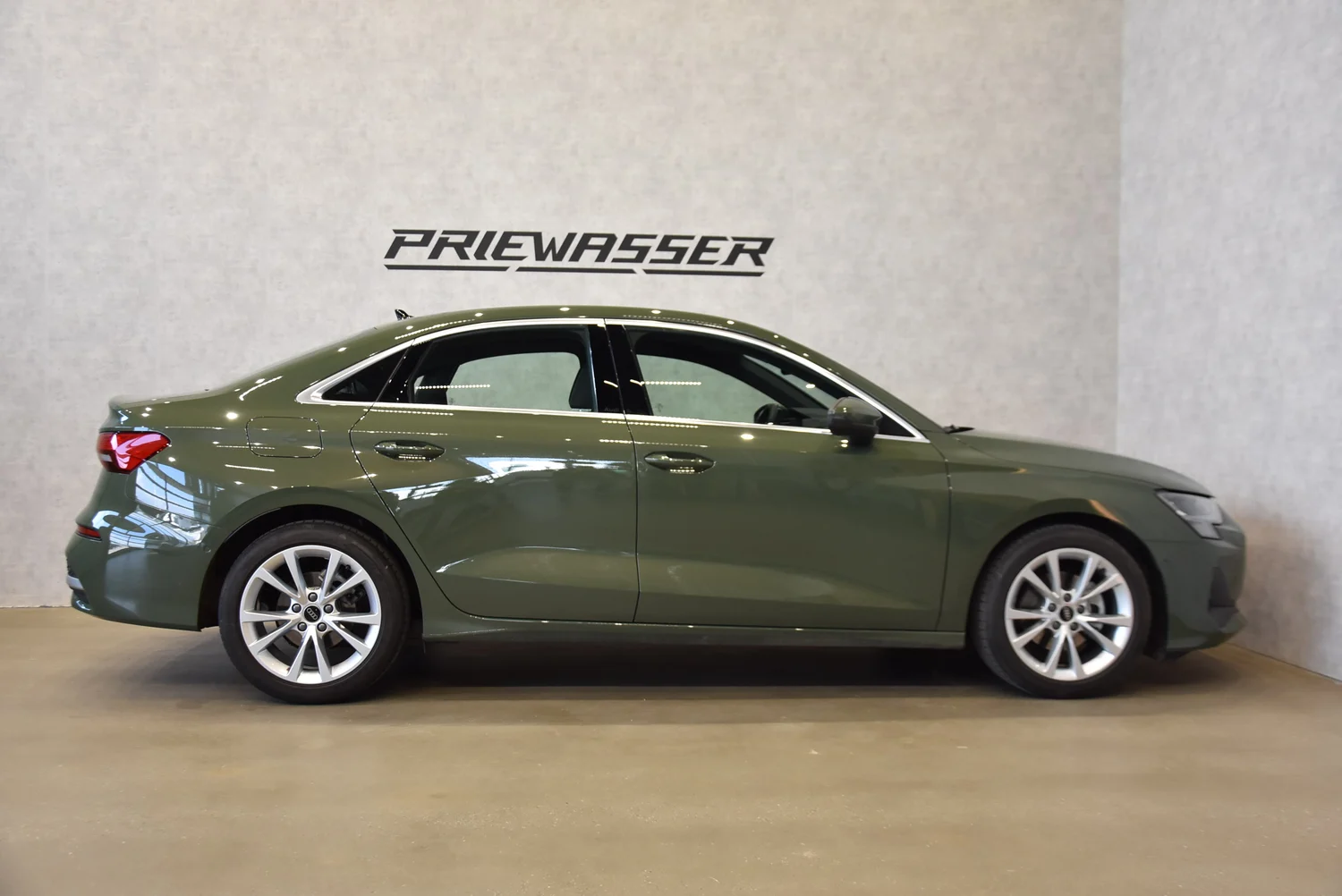 Bild eines A3 Limousine 30 TFSI