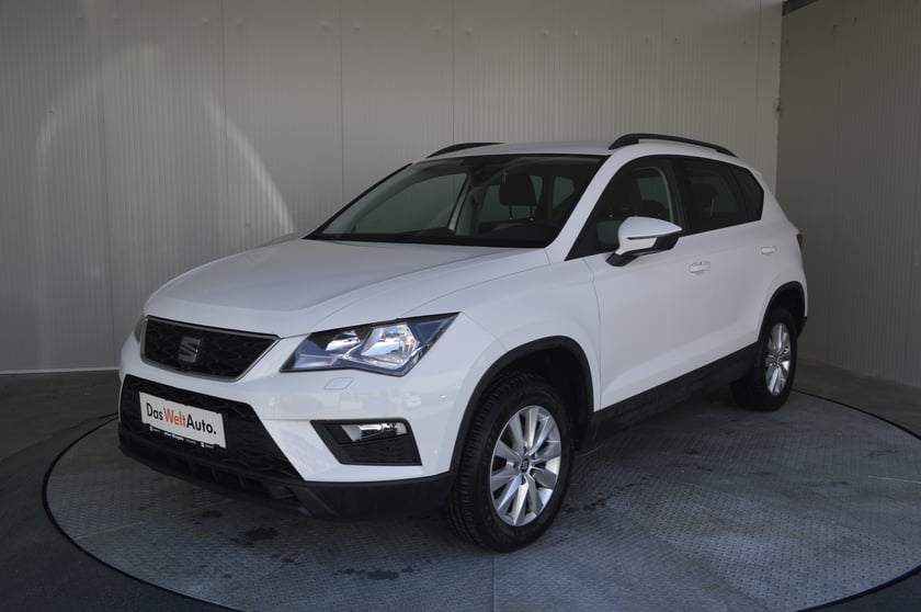 SEAT Ateca Austria Edition 1.0 TSI