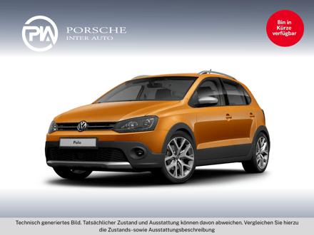 VW CrossPolo TSI DSG