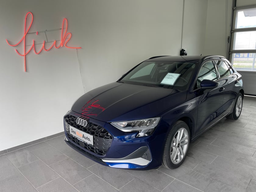 Audi A3 Sportback