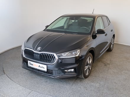 Škoda Fabia Style TSI