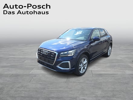 Audi Q2 30 TFSI admired