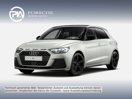 Audi A1 Sportback 30 TFSI intense