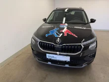 Škoda Kamiq Selection TSI DSG in Black-Magic Perleffekt